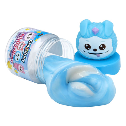 Goo Goo Gang 8oz Sensory Slime Cup Assorted