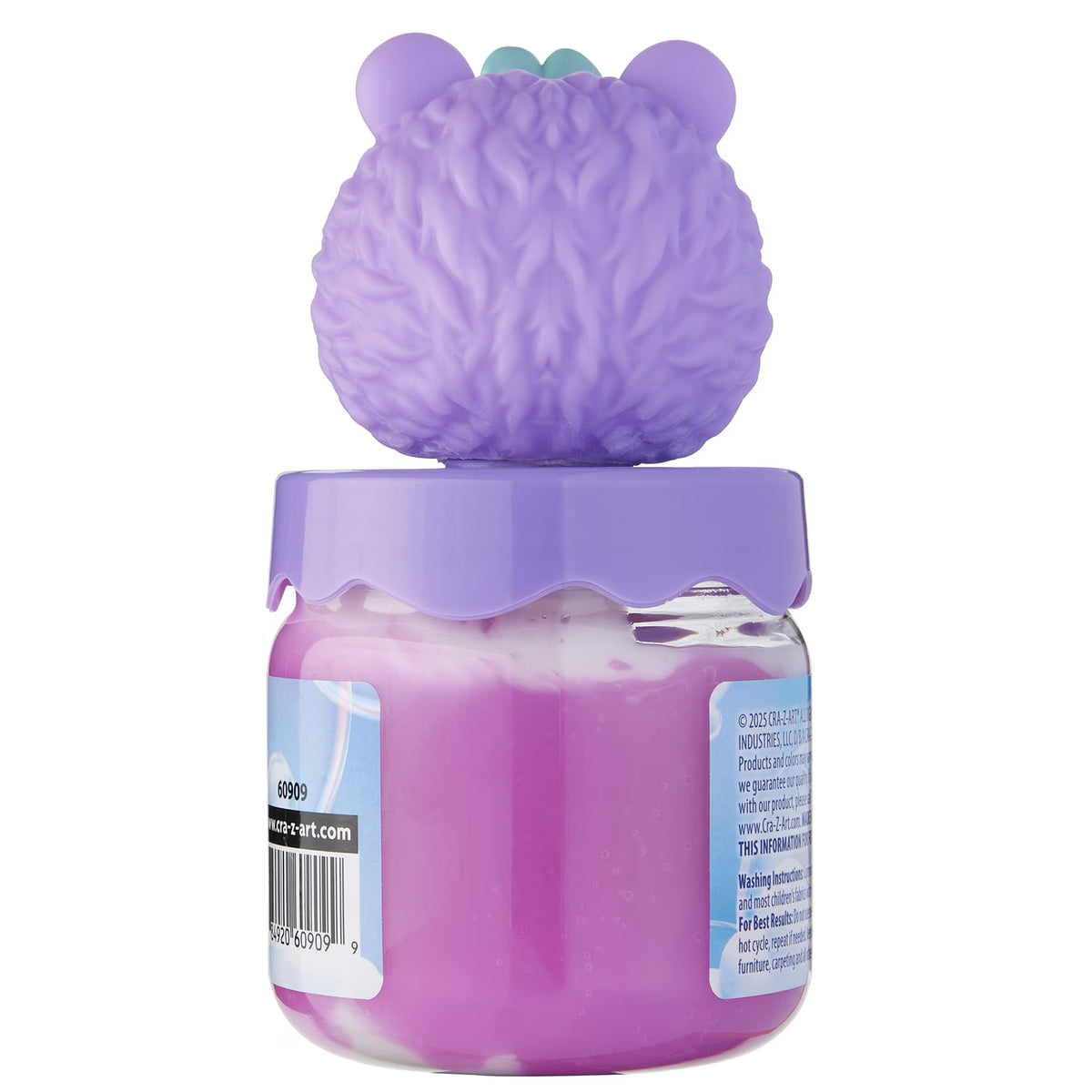 Goo Goo Gang 8oz Sensory Slime Cup Assorted