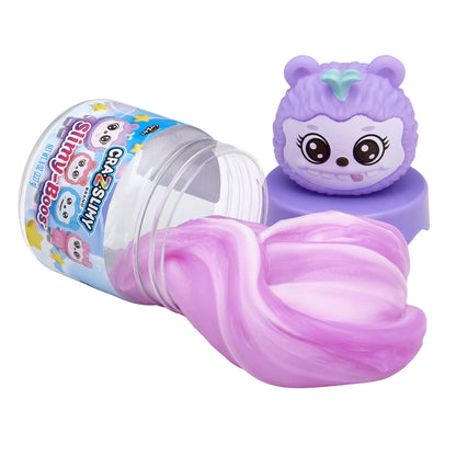 Goo Goo Gang 8oz Sensory Slime Cup Assorted