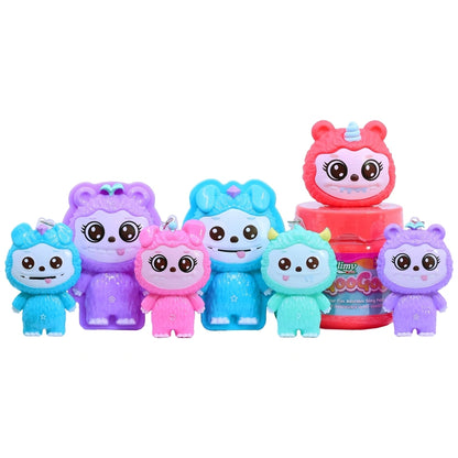 Slimy GooGoo Gang Family Box Set
