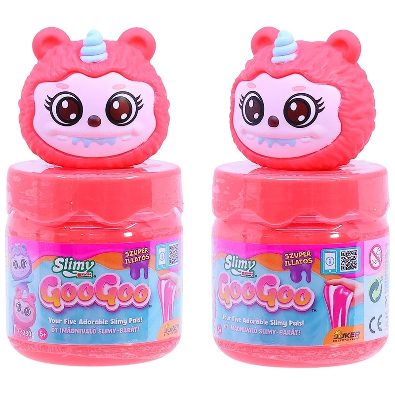 Slimy GooGoo Gang Family Box Set