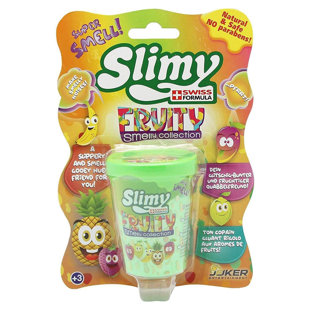 SLIMY FRUITY SMELLY 80G