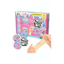 Slimy Sugary Crush Bakery Donuts DIY Set