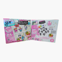 WeCool iLY DIY Puffy Paint Suncatchers Kit – 25 Pieces