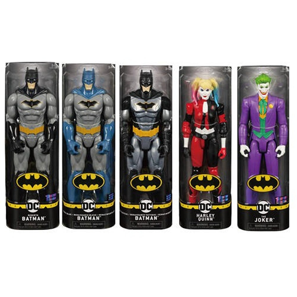DC Comics Batman 30 cm Action Figure – Assorted