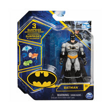 DC Comics Batman 4-Inch Action Figure with Mystery Accessories – Assorted (3+ Years)