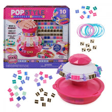 Cool Maker PopStyle Tile Bracelet Maker