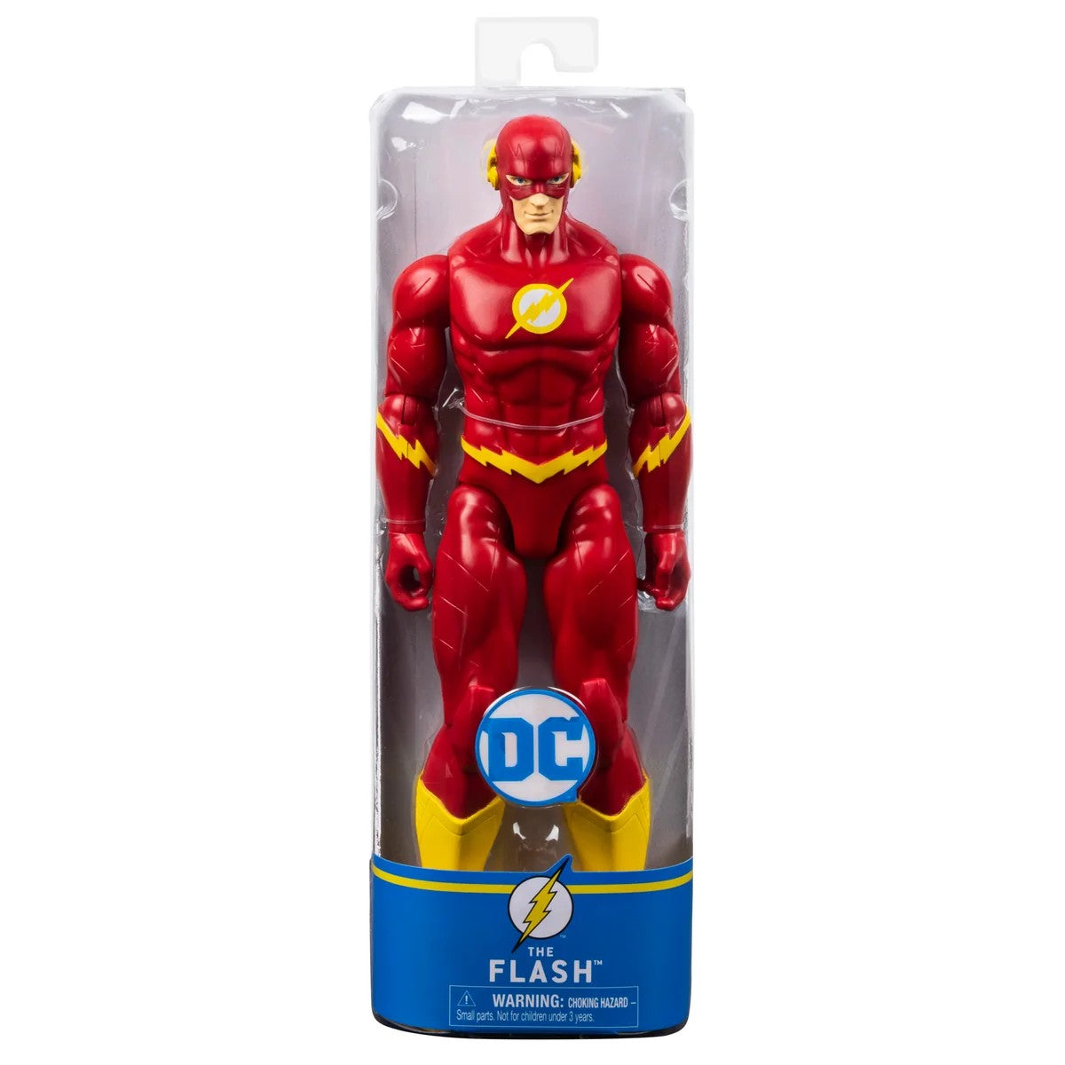 DC Universe The Flash 12 Inch Action Figure DC Comics Collectible