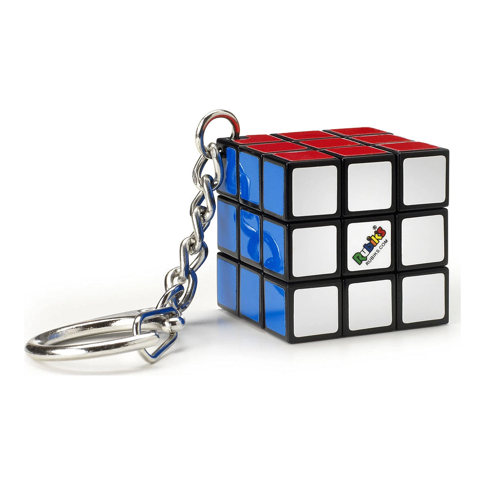 Rubik's Cube Keychain