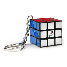 Rubik's Cube Keychain