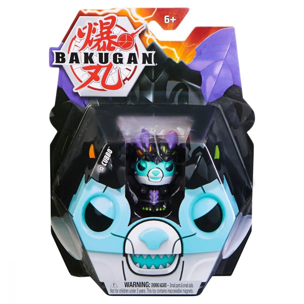 Bakugan Cubbo S4 Assorted Collectible Figure
