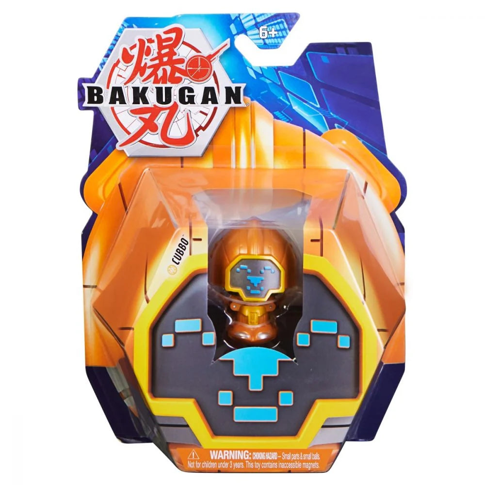 Bakugan Cubbo S4 Assorted Collectible Figure