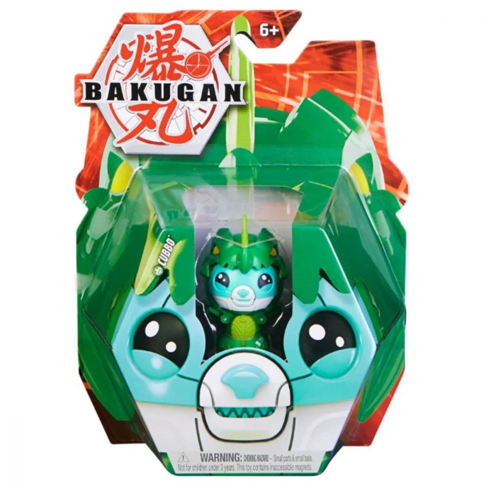 Bakugan Cubbo S4 Assorted Collectible Figure