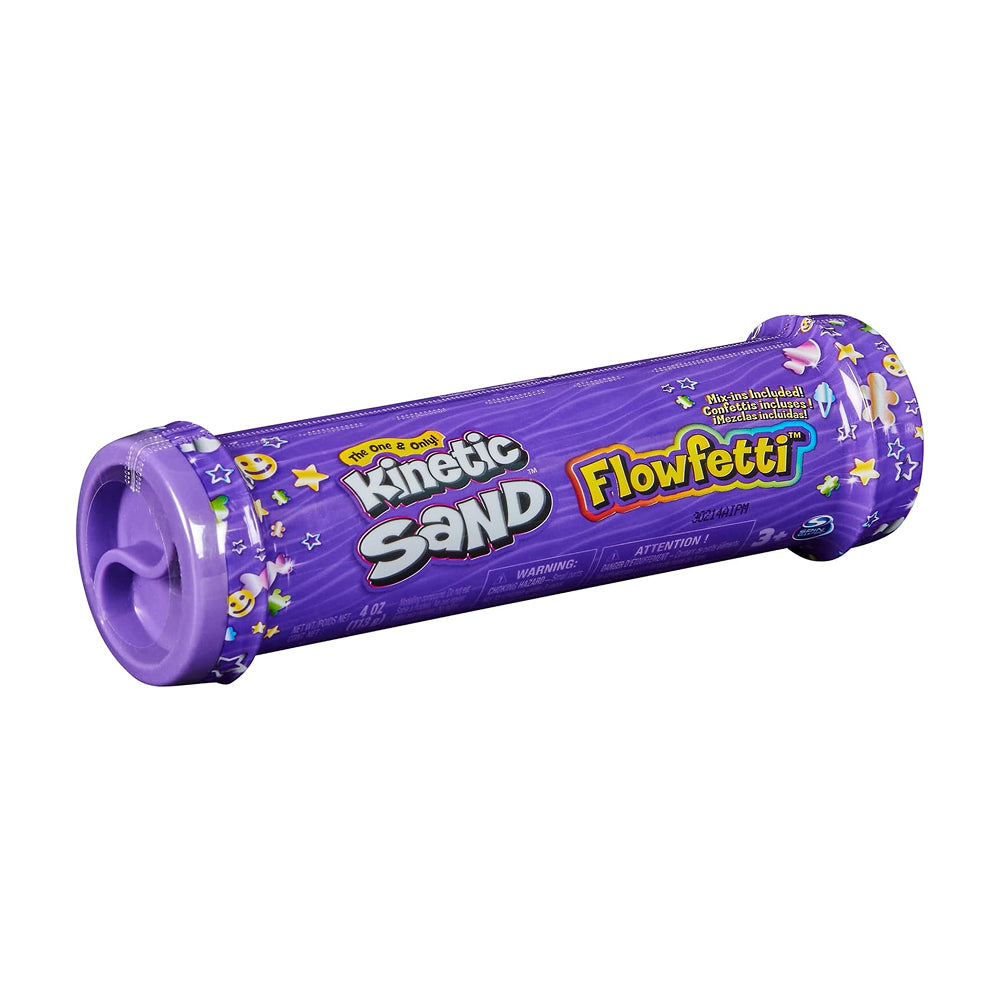 Kinetic Sand Flowfetti Play Sand Set (4+ Years)