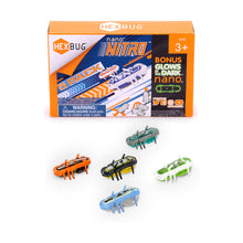 مجموعة خنفساء سداسية نانو نيترو 5 قطع