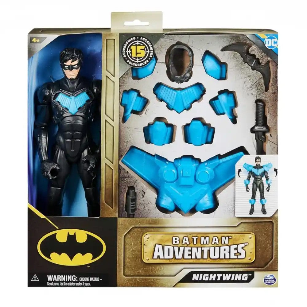 Batman Deluxe Nightwing 12" Action Figure
