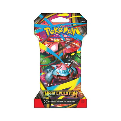 POKEMON TCG M/E 01 BOOSTER PACK