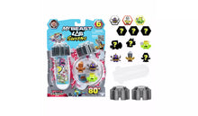 MrBeast Lab Battle Fusion Swarms Mystery Pack with 6 Figures