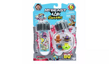 MrBeast Lab Battle Fusion Swarms Mystery Pack with 6 Figures