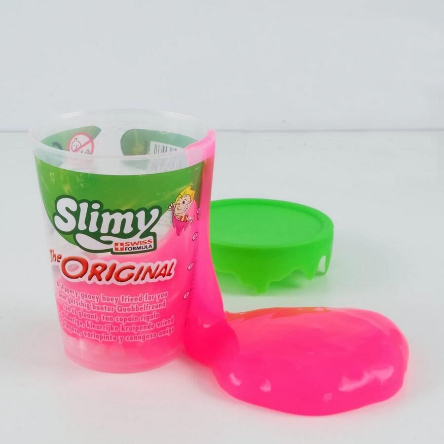 SLIMY Classics Mini Original Metallic Pack 80g in assort.
