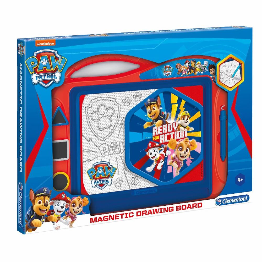 Clementoni PAW Patrol Magnetic Drawing Board