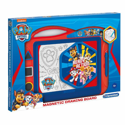 Clementoni PAW Patrol Magnetic Drawing Board