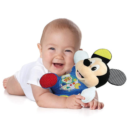 Clementoni Disney Baby Mickey Light & Dreams Plush