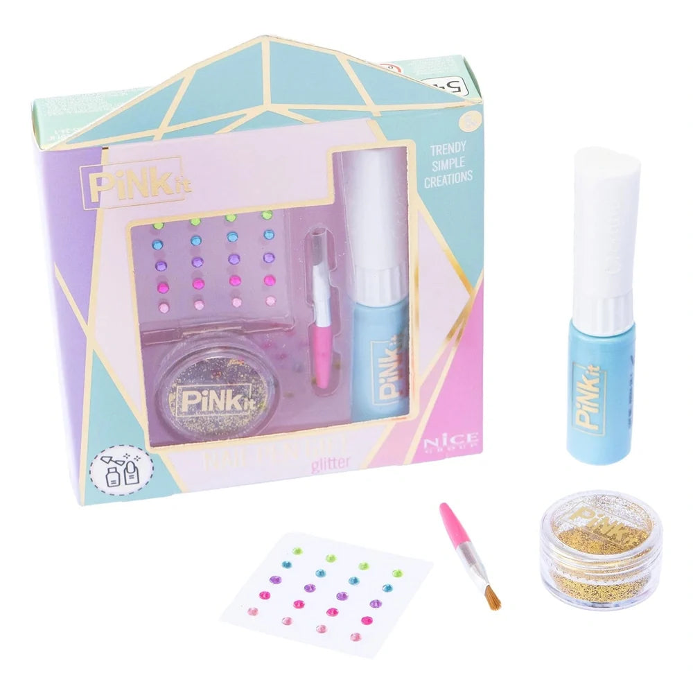 Pink It Nail Pen Gift