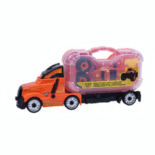 Monster Jam El Toro Loco Transporter Build