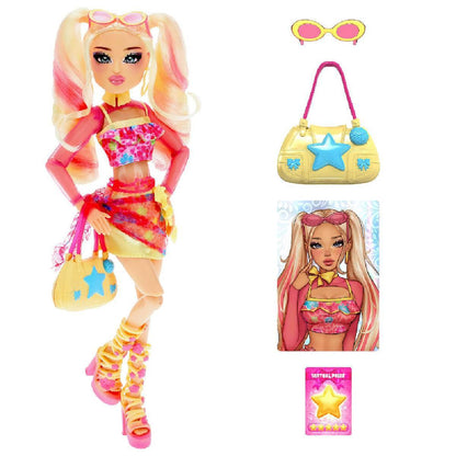 Dress To Impress Bubblegum Gal Fashion Doll 29 cm