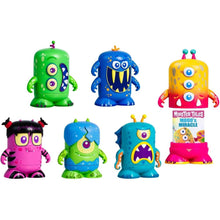 Booksy Monster Tales Multicolored Tiny Book Collectibles (3+ Years) - Assorted