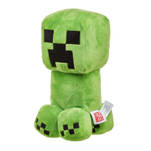 Minecraft Clip-On Plush Assorted