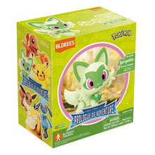 Blokees Figures Pokemon Sprigatito