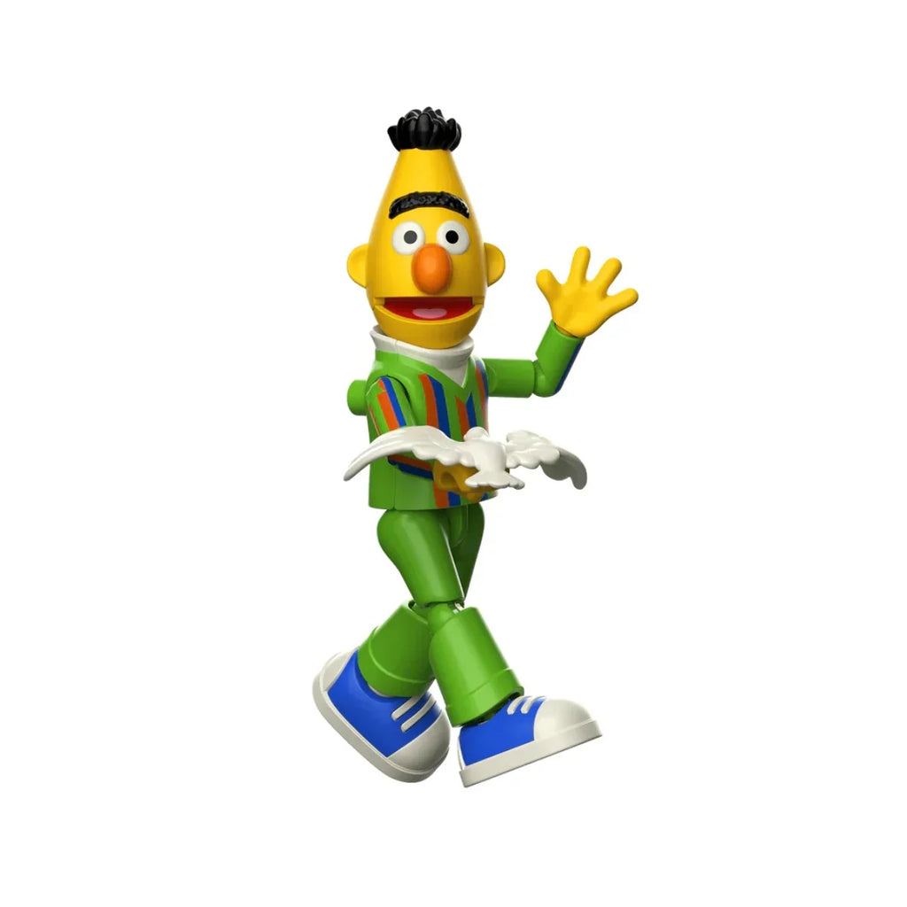 BLOKEES FIGURES. SESAME BERT