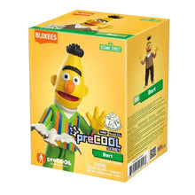 BLOKEES FIGURES. SESAME BERT