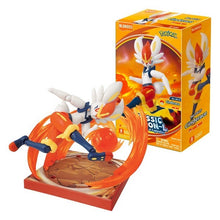 Blokees Pokémon Cinderace