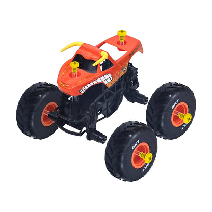 Monster Jam El Toro Loco Mechanix Build ’N Re-Build 1:18