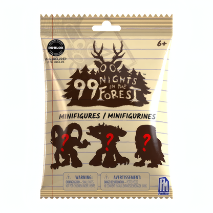 99 Nights in the Forest Mystery Mini Figure