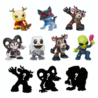 99 Nights in the Forest Mystery Mini Figure