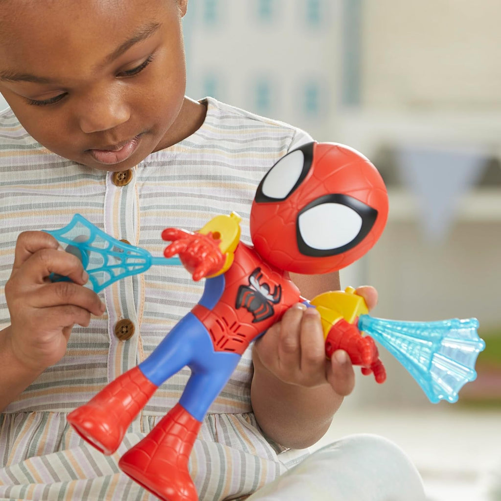 SQK 10" SQHMS DSNY SPIDEY N FRNDS