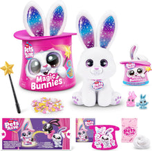 S001-PETS ALIVE - MAGIC BUNNY SURPRISE - S1