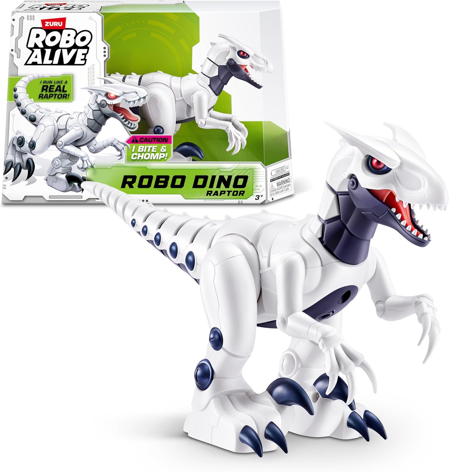 Robo Alive S1, Raptor