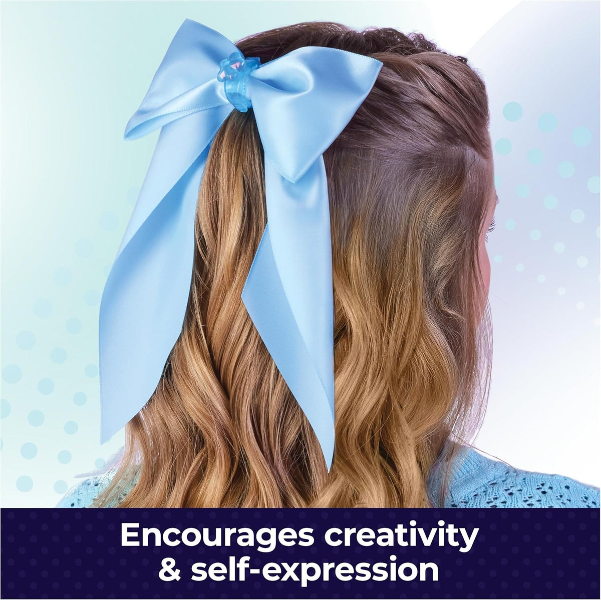 Cool Maker Hair Styl'd Bow Maker Set