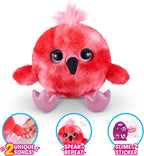 PETS ALIVE-CHIRPY BIRDS-S1
