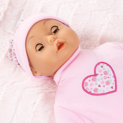 Bayer Baby Doll 38Cm Bottle & Feeding Playset