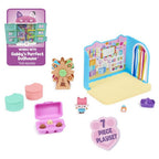 Gabby's Dollhouse Kitty Narwhal's Carnival Room Playset in assort.