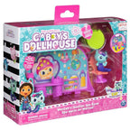 Gabby's Dollhouse Kitty Narwhal's Carnival Room Playset in assort.