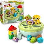 10441 Shape Sorter: Puppy House V29