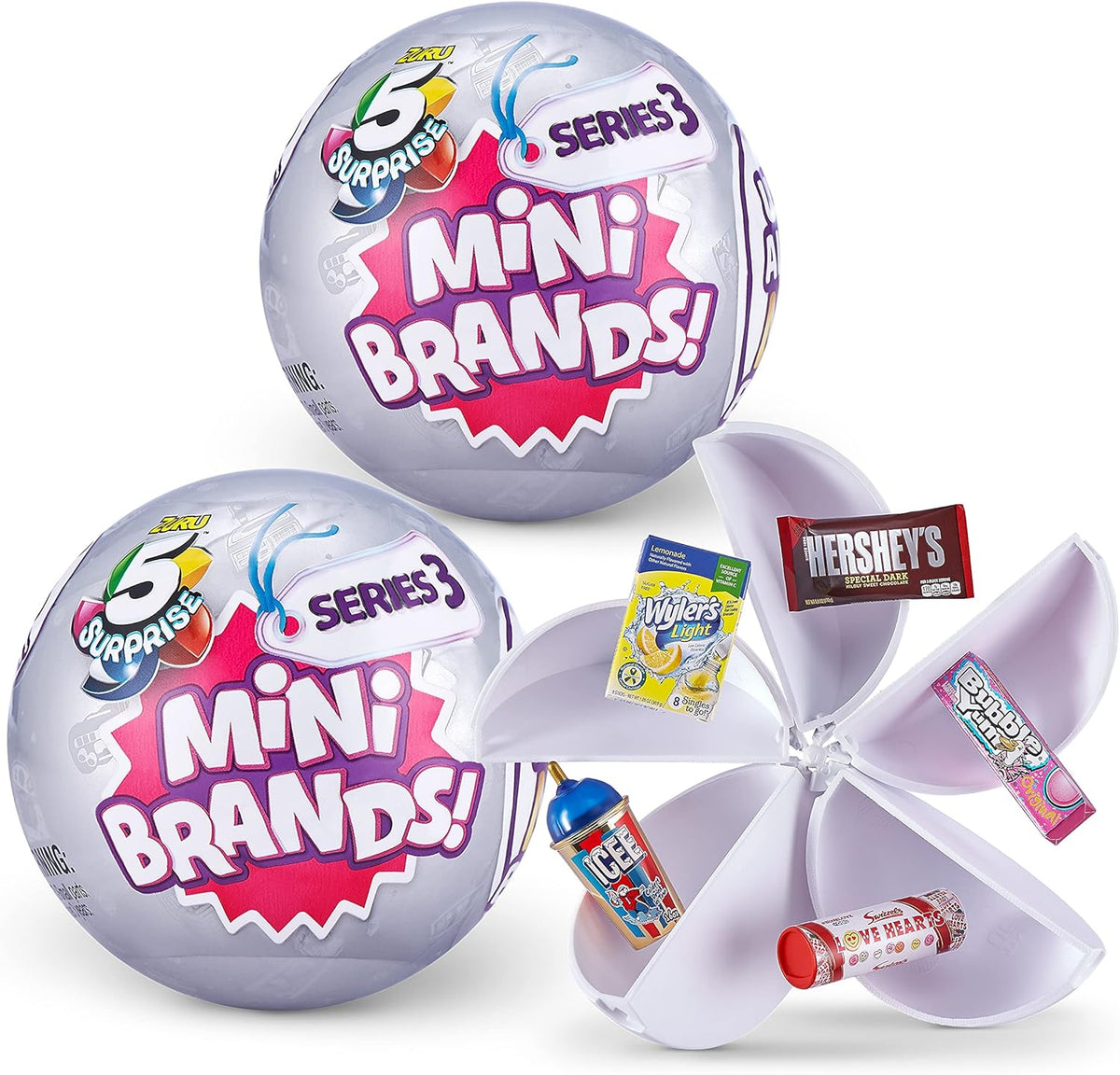 S001-MINI BRANDS-S3 Gravity