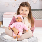 Bayer Baby Doll 38Cm Bottle & Feeding Playset